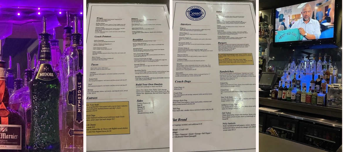 Shenanigans Kitchen & Bar Gallery Image 4