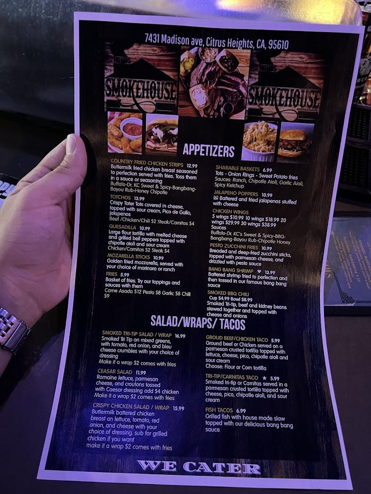 Shenanigans Kitchen & Bar Menu image 3