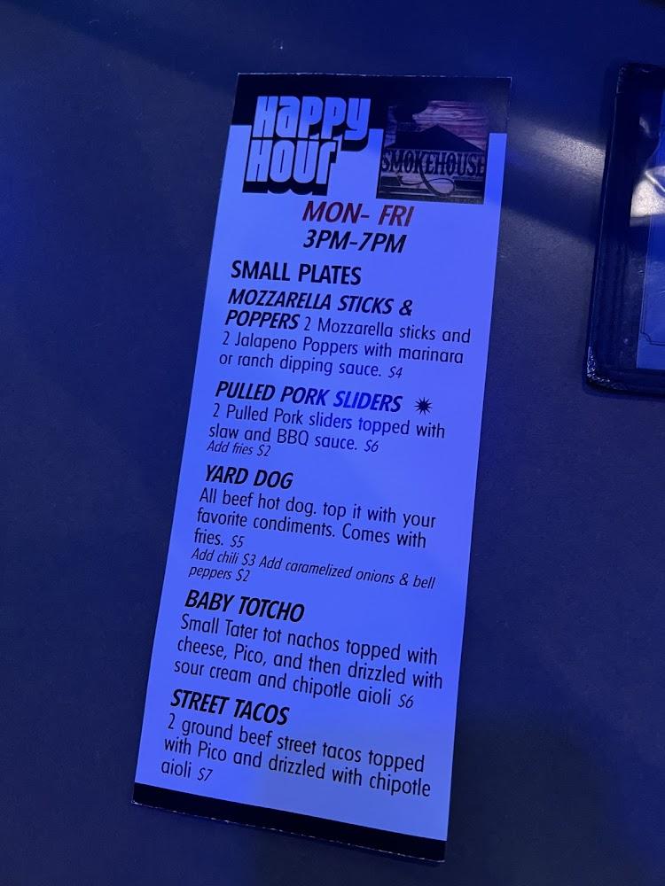 Shenanigans Kitchen & Bar Menu image 4